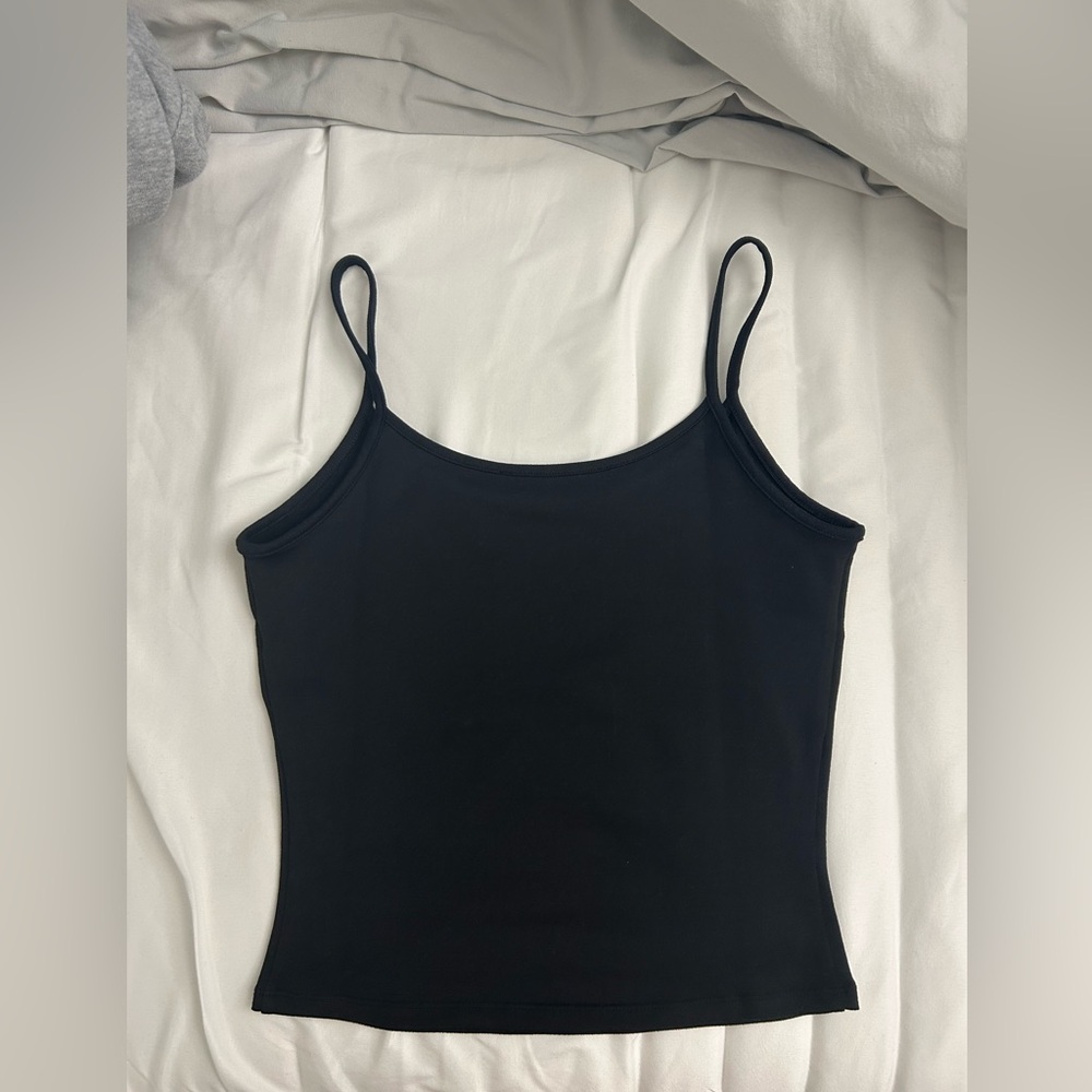 Tank Air Studio Tank (Black S)